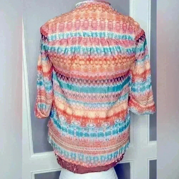 Cocomo Women's Blouse (V17) - Picture 3 of 8